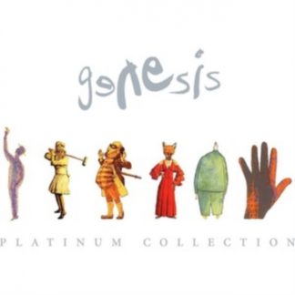 Genesis - Platinum Collection CD / Album