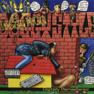Snoop Doggy Dogg - Doggystyle Vinyl / 12" Album
