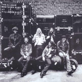 The Allman Brothers Band - At Fillmore East CD / Album
