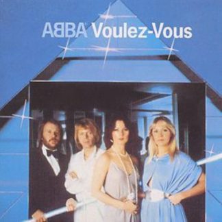 ABBA - Voulez-vous CD / Album