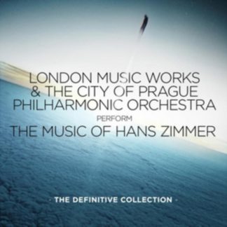 Hans Zimmer - The Music of Hans Zimmer CD / Box Set