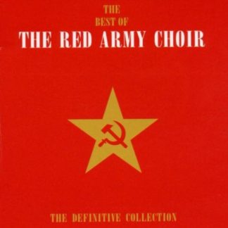 The Red Army Choir - The Best Of The Red Army Choir - The Definitive Collection CD / Album