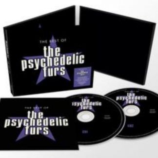 The Psychedelic Furs - The Best of the Psychedelic Furs CD / Album Digipak
