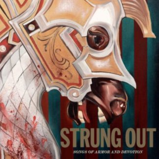 Strung Out - Songs of Armor and Devotion Cassette Tape