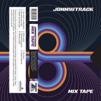 Jonny 8 Track - Mixtape Cassette Tape