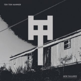 Ten Ton Hammer - New Failures Cassette Tape