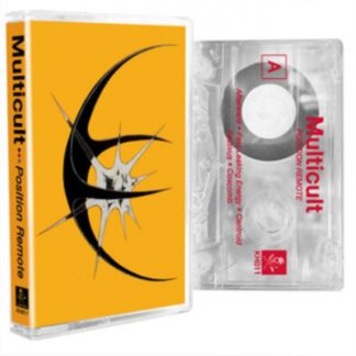 Multicult - Position Remote Cassette Tape