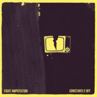Fight AMP - Constantly Off Cassette Tape (Coloured)