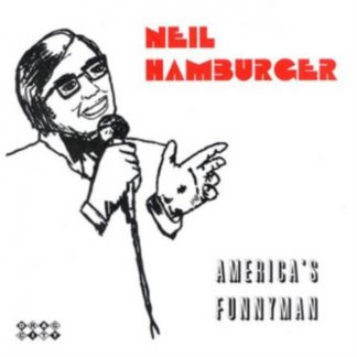 Neil Hamburger - America's Funnyman Cassette Tape