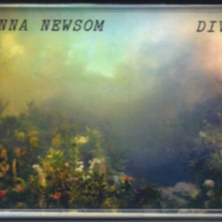Joanna Newsom - Divers Cassette Tape