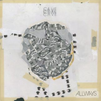Cave - Allways Cassette Tape