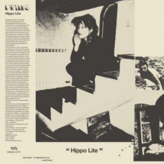 DRINKS - Hippo Lite Cassette Tape