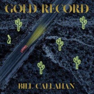 Bill Callahan - Gold Record Cassette Tape