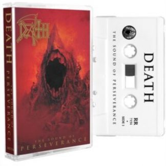 Death - The Sound of Perseverance Cassette Tape