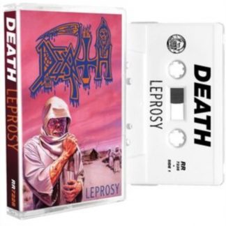 Death - Leprosy Cassette Tape