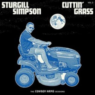 Sturgill Simpson - Cuttin' Grass CD / Album