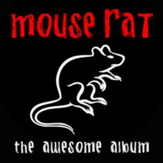 Mouse Rat - The Awesome Album Cassette Tape