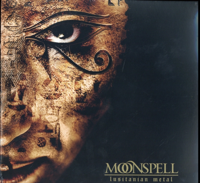 Moonspell - Lusitanian Metal (Record Store Day Exclusive) Vinyl / 12" Album