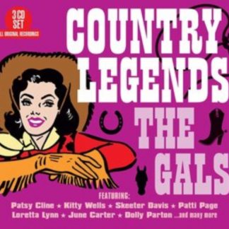 Various Artists - Country Legends CD / Album