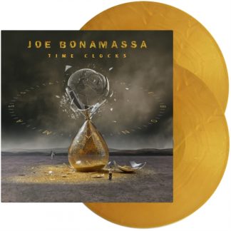 Joe Bonamassa - Time Clocks Vinyl / 12" Album Coloured Vinyl (Limited Edition)