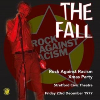The Fall - Rock Against Racism Christmas Party 1977 Vinyl / 12" Album (Gatefold Cover)