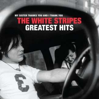 The White Stripes - Greatest Hits Vinyl / 12" Album