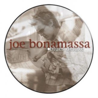 Joe Bonamassa - Blues Deluxe Vinyl / 12" Album Picture Disc