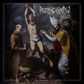 Rotting Christ - Heretics Cassette Tape
