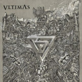 VLTIMAS - Something Wicked Marches In Cassette Tape