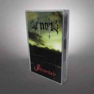 Windir - Soknadalr Cassette Tape