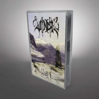 Windir - 1184 Cassette Tape