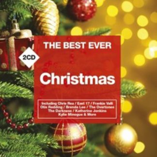 Various Artists - The Best Ever Christmas CD / Album