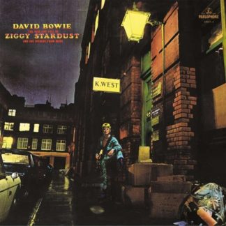 David Bowie - The Rise and Fall of Ziggy Stardust and the Spiders from Mars Vinyl / 12" Album