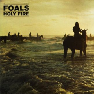 Foals - Holy Fire Vinyl / 12" Album
