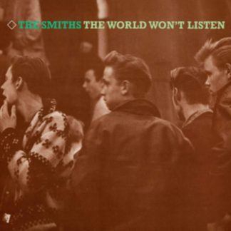 The Smiths - The World Won't Listen Vinyl / 12" Album