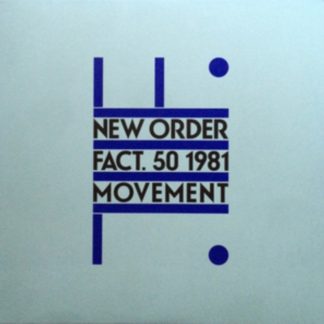 New Order - Movement Vinyl / 12" Album