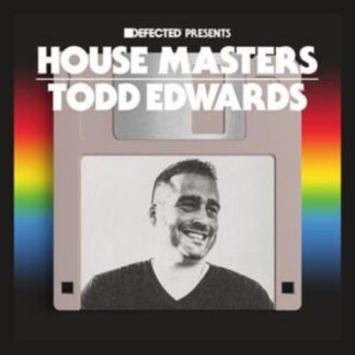 Various Artists - House Masters: Todd Edwards CD / Album