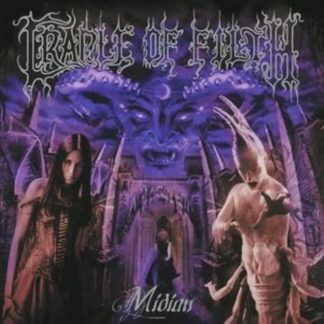 Cradle of Filth - Midian CD / Album