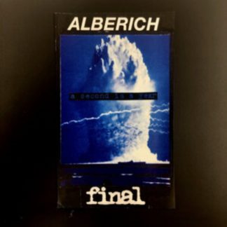 Alberich/Final - A Second Is a Year Cassette Tape