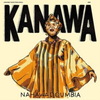 Nahawa Doumbia - Kanawa Cassette Tape