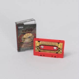 Five Finger Death Punch - A Decade of Destruction Cassette Tape