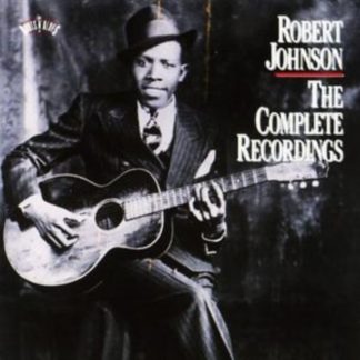 Robert Johnson - The Complete Recordings CD / Album