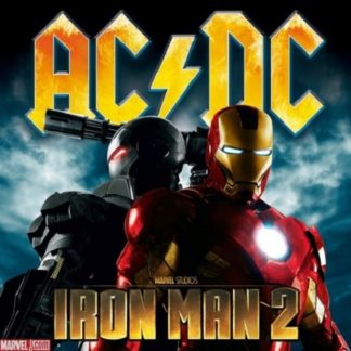 AC/DC - Iron Man 2 CD / Album
