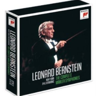 Gustav Mahler - Leonard Bernstein: The Complete Mahler Symphonies CD / Album