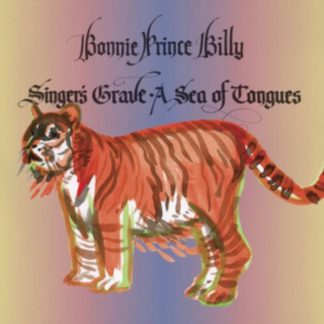 Bonnie 'Prince' Billy - Singer's Grave - A Sea of Tongues Cassette Tape