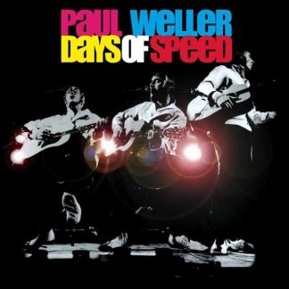 Paul Weller - Days of Speed Vinyl / 12" Album