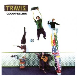 Travis - Good Feeling Vinyl / 12" Album