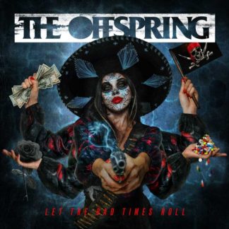 The Offspring - Let the Bad Times Roll Vinyl / 12" Album