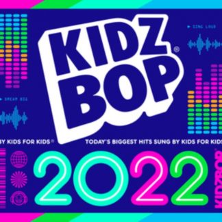 Kidz Bop Kids - Kidz Bop 2022 CD / Album