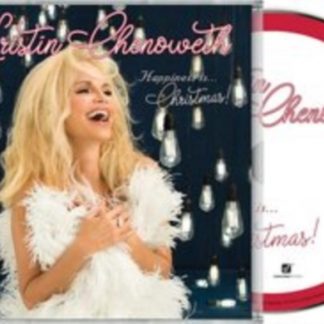 Kristin Chenoweth - Happiness Is... Christmas! CD / Album
